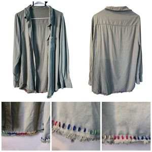 NEW Lauren Moshi Sloane "top"